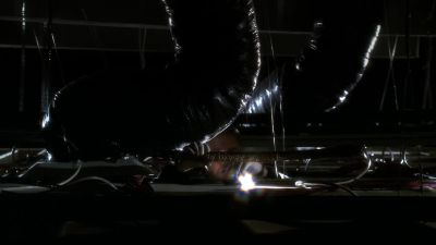 Grissom. - CSI: Crime Scene Investigation