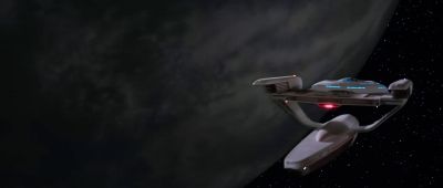 Grissom to saavik - Star Trek III: The Search for Spock