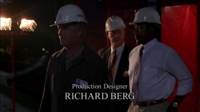 GRISSOM:
Where exactly was - CSI: Crime Scene Investigation