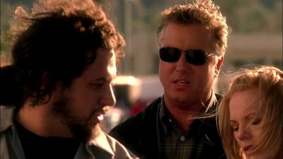 GRISSOM:
Whoa. - CSI: Crime Scene Investigation