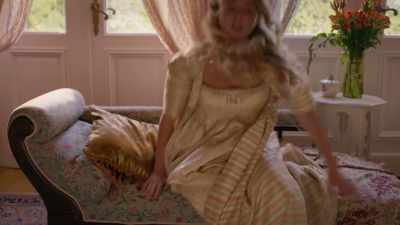 [groan] OK. - An American in Austen