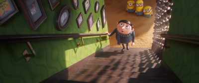 [groaning continues] - Minions: The Rise of Gru