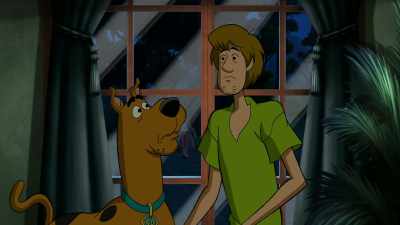 [GROANING CONTINUES] - Scooby-Doo! Return to Zombie Island