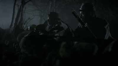 [ Groaning continues ] - Blood and Fury: America's Civil War