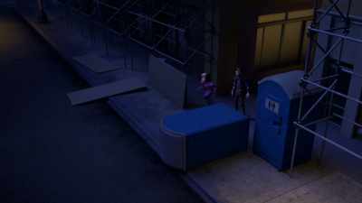 [groaning, crying] - Wizards: Tales of Arcadia