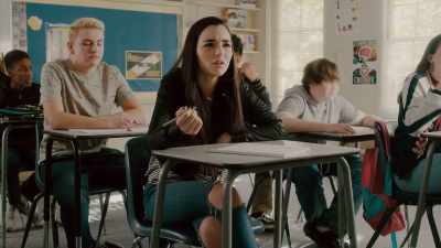 - ( groaning ) - Don’t worry, Rooney. - Chicken Girls: The Movie