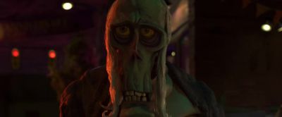 (GROANING EXCITEDLY) - ParaNorman