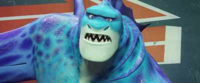 -[groaning]
-[exclaims] - Rumble