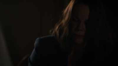 [Groaning and grunting] - Damien