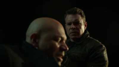 [ Groaning heavily ] - Whiskey Cavalier