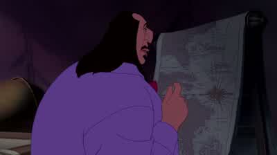 I I I made it myself - Pocahontas