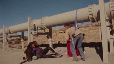 [groaning in pain] - How to Blow Up a Pipeline