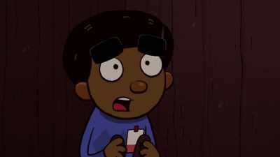 - [groaning]
[indistinct complaining] - It's Pony