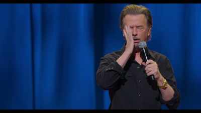 [groaning loudly] - David Spade: Nothing Personal