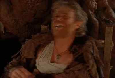- ( Groaning )
- Maybe it needs more time. - Hercules: The Legendary Journeys   The Circle of Fire