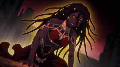 [groaning, panting] - Castlevania: Nocturne