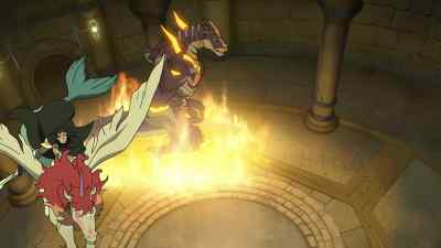 [groaning and roaring] - Voltron: Legendary Defender
