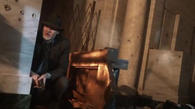 (GROANING) - Gotham