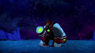 [ Groaning ] - Ben 10 vs  the Universe: The Movie