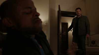 - [groaning] - Psych 2: Lassie Come Home