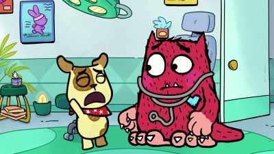 [groaning] - Love Monster