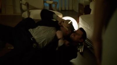 (groaning) - Gotham