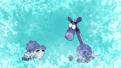 - [groaning] - It's Pony