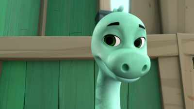 [groaning] - Dino Ranch