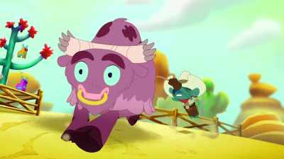 [ groaning ] - Trolls: TrollsTopia