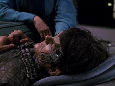 [GROANING] - Star Trek: The Next Generation