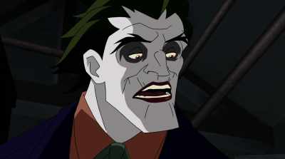 [groaning] - Batman: Death in the Family