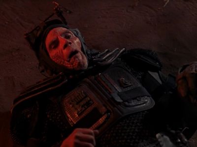 [GROANING] - Star Trek: The Next Generation