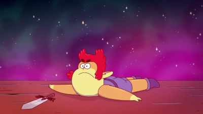 [groaning] - ThunderCats Roar
