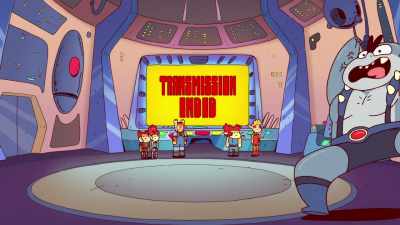 [groaning] - ThunderCats Roar
