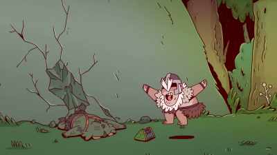 [groaning] - ThunderCats Roar