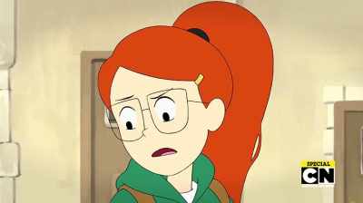 [ Groaning ] - Infinity Train