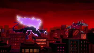 [groaning] - Teen Titans Go! Vs  Teen Titans