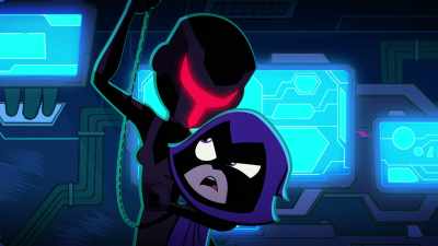 [groaning] - Teen Titans Go! Vs  Teen Titans