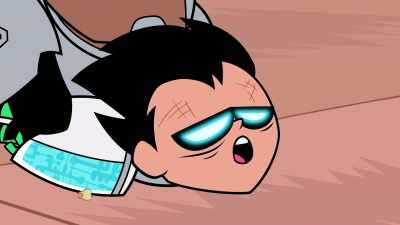 [groaning] - Teen Titans Go! Vs  Teen Titans