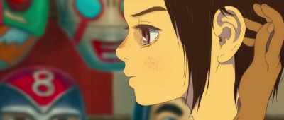 (groaning) - Children of the Sea