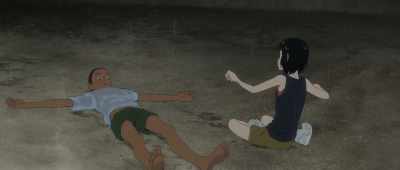 (groaning) - Children of the Sea