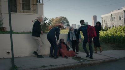 (groaning) - The Resident