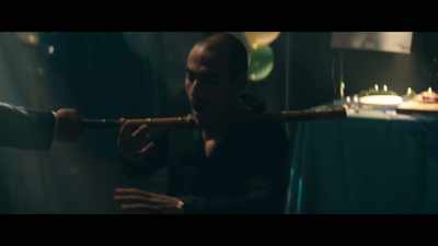 - [groaning] - Deadly Class