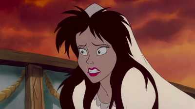 [groaning] - The Little Mermaid Live!