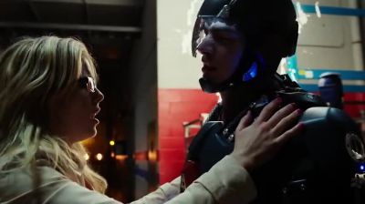[Groaning] - Arrow
