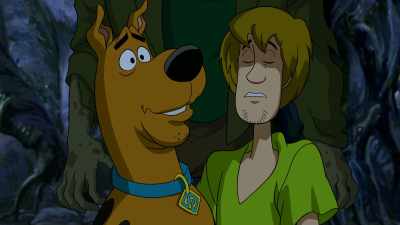 [GROANING] - Scooby-Doo! Return to Zombie Island