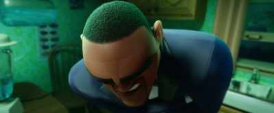 (GROANING) - Spies in Disguise