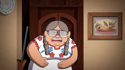 [ Groaning ] - Victor and Valentino