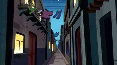 [ Groaning ] - Victor and Valentino