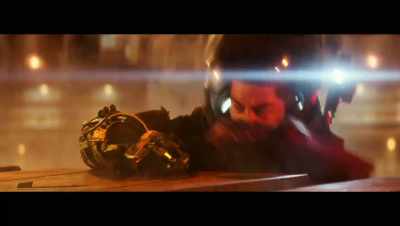 [groaning] - The Wandering Earth